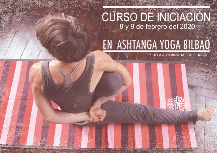 Taller iniciación en Ashtanga Yoga